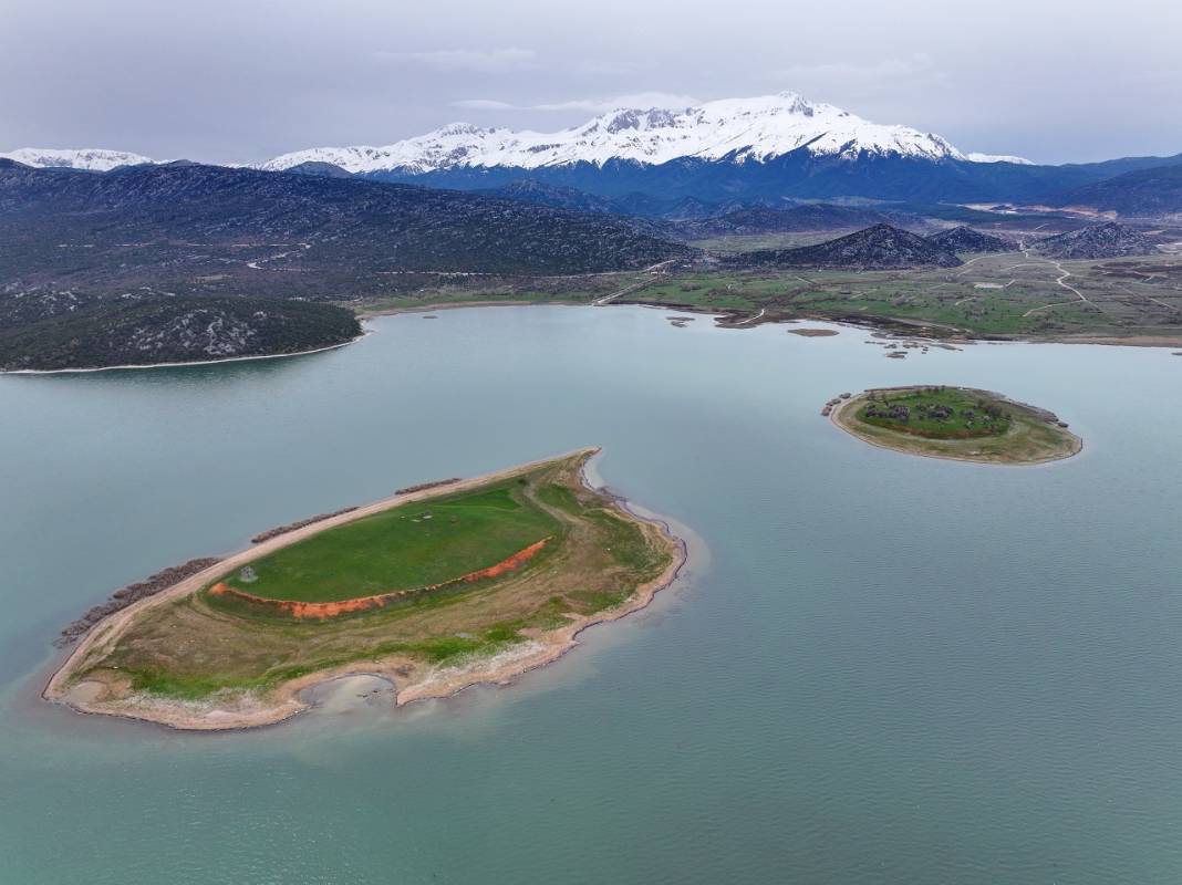Konya'nın su stoğunda sevindiren artış! İşte verilerle kaynaklarda son durum 2